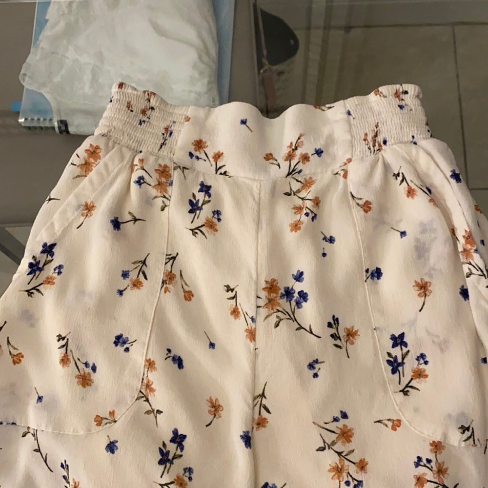 American eagle flowy pants